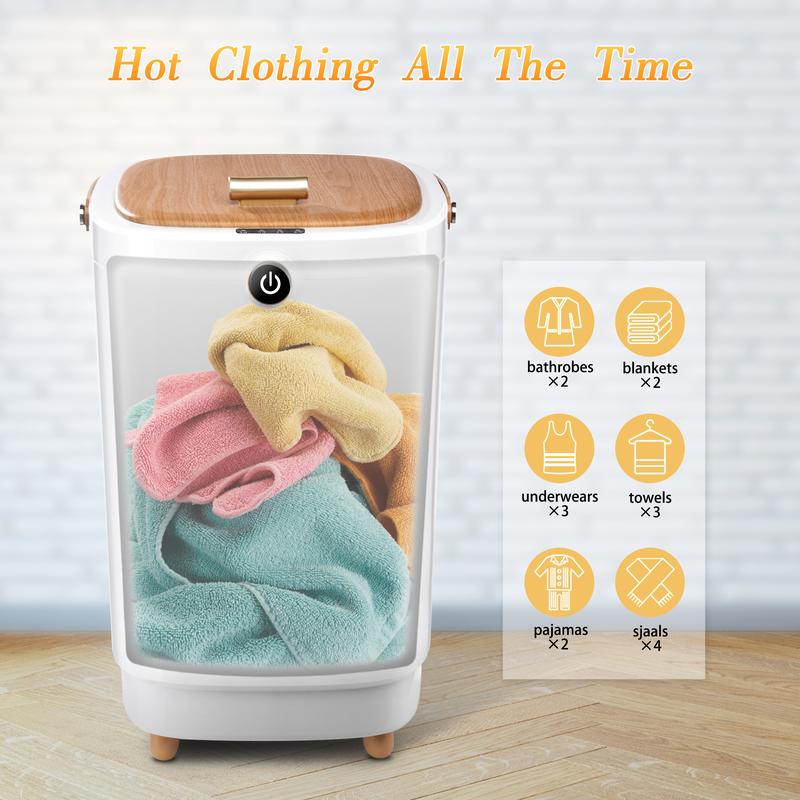 Luxury Towel Warmer Pro