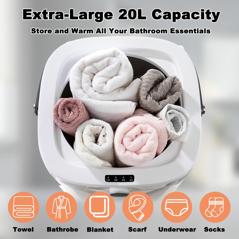 Luxury Towel Warmer Pro