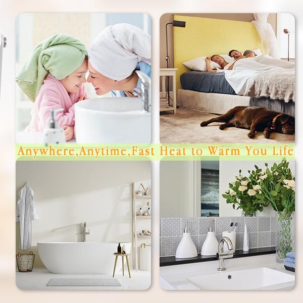 Luxury Towel Warmer Pro