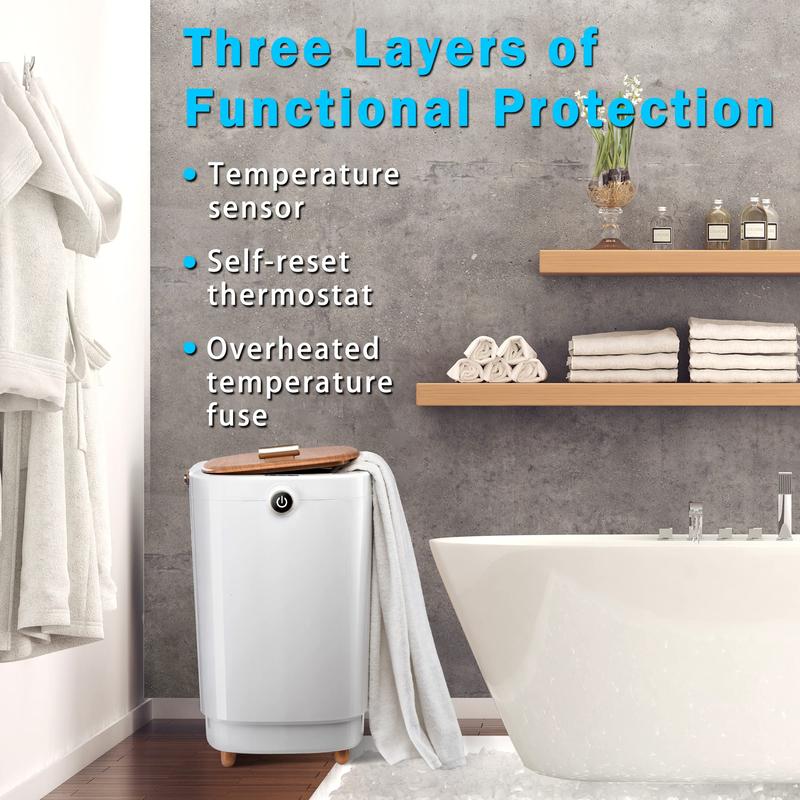 Luxury Towel Warmer Pro