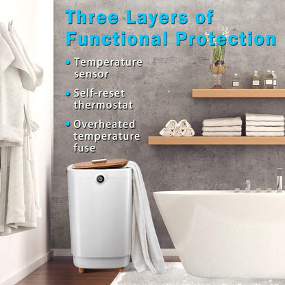 Luxury Towel Warmer Pro