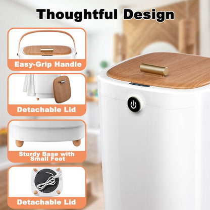 Luxury Towel Warmer Pro